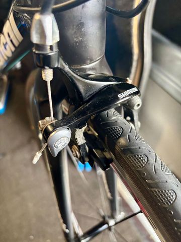 Used Bianchi Sempre Pro 105 2014 2014 Road & Gravel, Black — image 10 of 12