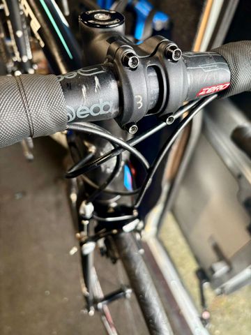 Used Bianchi Sempre Pro 105 2014 2014 Road & Gravel, Black — image 12 of 12