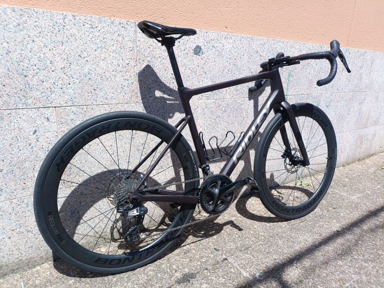 Used Ridley Grifn Gravel - Shimano GRX800 2x11sp 2024 2024 Road & Gravel, Violett — image 4 of 9