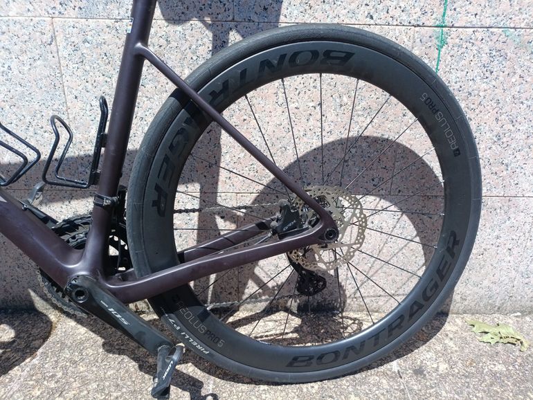 Used Ridley Grifn Gravel - Shimano GRX800 2x11sp 2024 2024 Road & Gravel, Violett — image 9 of 9