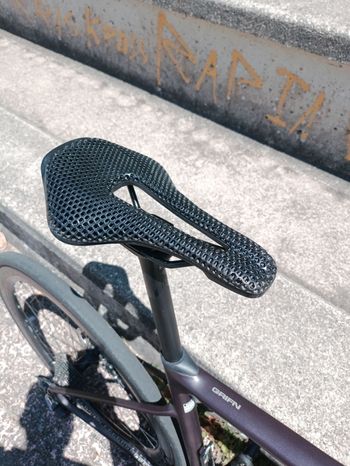 Used Ridley Grifn Gravel - Shimano GRX800 2x11sp 2024 2024 Road & Gravel, Violett — image 6 of 9