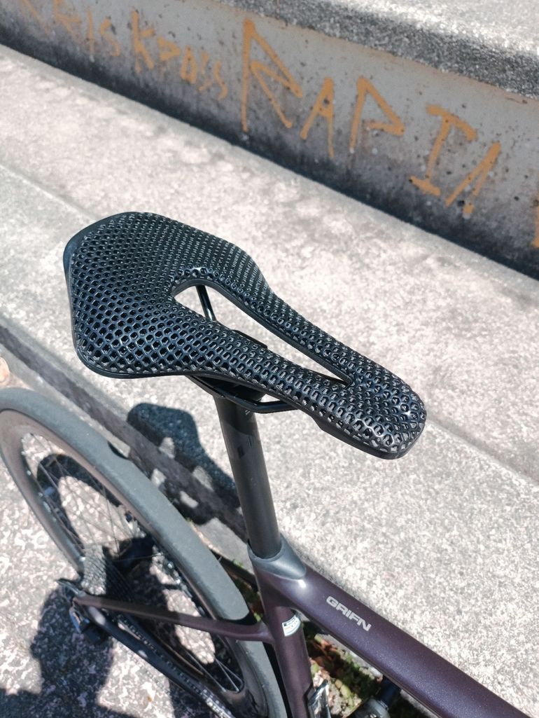 Used Ridley Grifn Gravel - Shimano GRX800 2x11sp 2024 2024 Road & Gravel, Violett — image 6 of 9