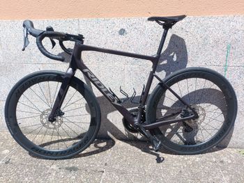 Used Ridley Grifn Gravel - Shimano GRX800 2x11sp 2024 2024 Road & Gravel, Violett — image 2 of 9