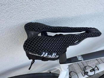 Used Wilier Filante SLR ID2 SHIMANO DURA ACE Di2 R9270 2025 2025 Road & Gravel, White — image 5 of 9