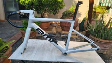 Używany BMC Teammachine SLR 01 MOD 2024 Frameset 2024 Road & Gravel