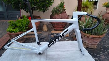 Used BMC Teammachine SLR 01 MOD 2024 Frameset 2024 Road & Gravel — image 4 of 6