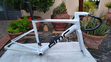 Używany BMC Teammachine SLR 01 MOD 2024 Frameset 2024 Road & Gravel — zdjęcie 4 z 6