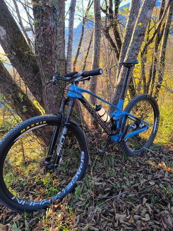 Used Mondraker F-podium Frameset 2024 VTT