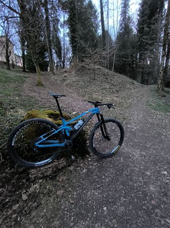 Used Mondraker F-podium Frameset 2024 Mountainbike — image 2 of 3