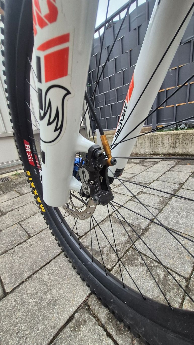 Used Scott Gambler 900 Tuned 2021 2021 Mountainbike, Bianco — image 15 of 15