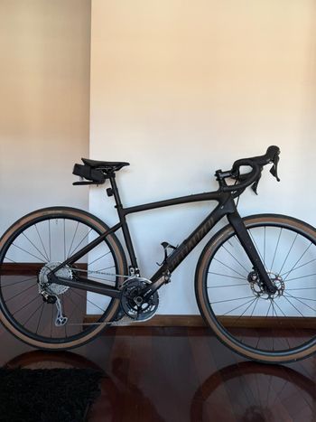 Used Specialized Specialized Diverge Carbon 2024 Racefiets & gravel