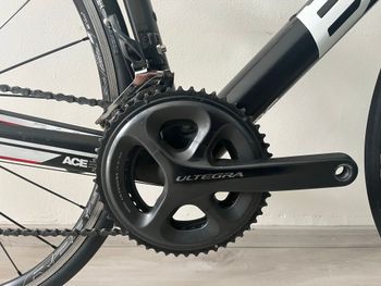 Used BMC Teammachine Shimano Ultegra 2016 Road & Gravel, Negro — image 2 of 8