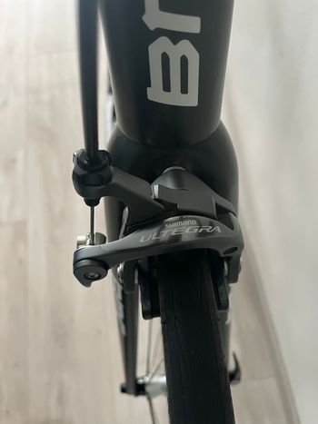 Used BMC Teammachine Shimano Ultegra 2016 Road & Gravel, Negro — image 6 of 8