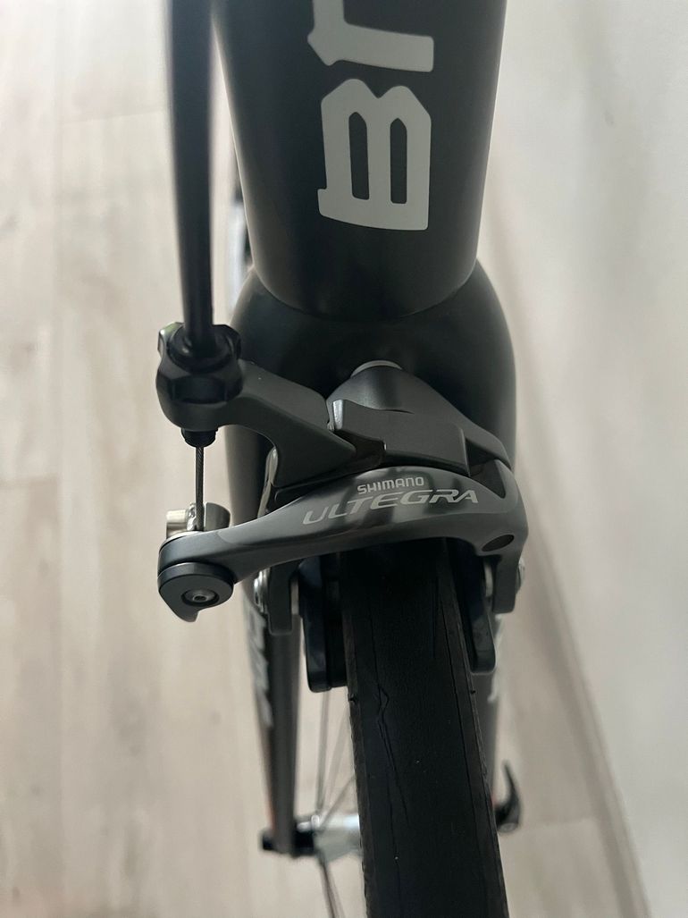 Used BMC Teammachine Shimano Ultegra 2016 Road & Gravel, Negro — image 6 of 8