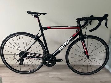 Brugt BMC Teammachine Shimano Ultegra 2016 Road & Gravel