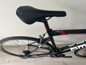 Used BMC Teammachine Shimano Ultegra 2016 Road & Gravel, Negro — image 8 of 8