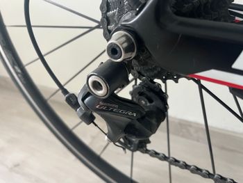 Used BMC Teammachine Shimano Ultegra 2016 Road & Gravel, Negro — image 7 of 8