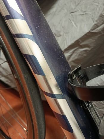 Used Giant TCR Advanced Pro Disc 0 AR 2024 Frameset 2024 Road & Gravel — image 5 of 5