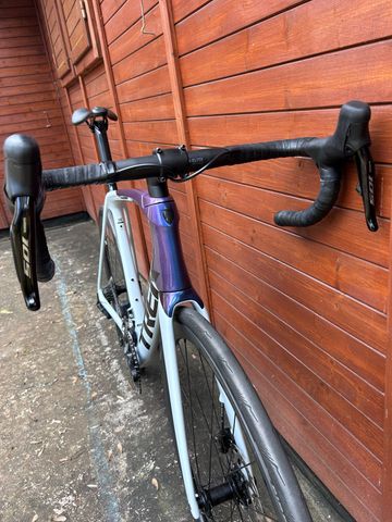 Brugt Trek Émonda SL 6 2024 2024 Road & Gravel — billede 3 af 6