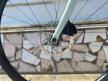 Used Giant Revolt, Advanced 2 2021 2021 Road & Gravel, Green — image 7 of 10
