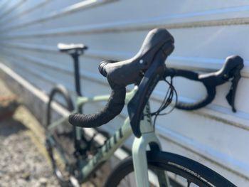 Used Giant Revolt, Advanced 2 2021 2021 Road & Gravel, Green — image 2 of 10