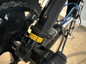 Used Ritchey 2014 Breakaway Steel 2014 Road & Gravel, Black — image 7 of 15