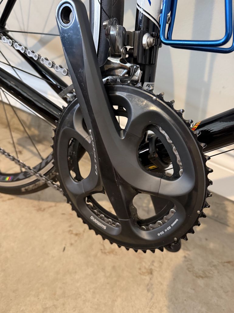 Used Ritchey 2014 Breakaway Steel 2014 Road & Gravel, Black — image 6 of 15