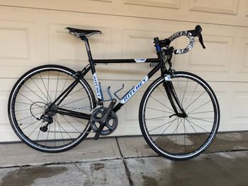 Used Ritchey 2014 Breakaway Steel 2014 Road & Gravel