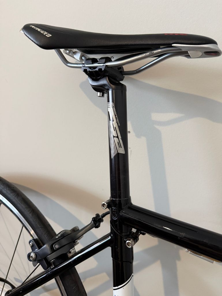 Used Ritchey 2014 Breakaway Steel 2014 Road & Gravel, Black — image 9 of 15