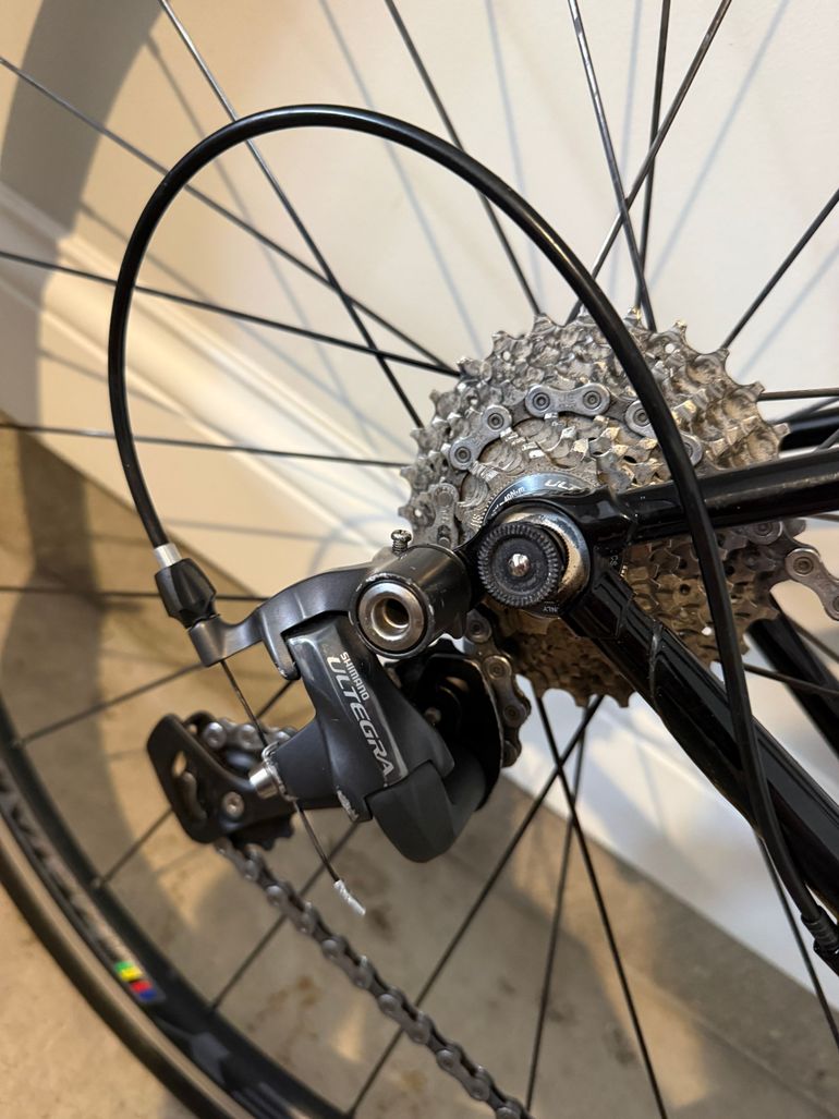 Used Ritchey 2014 Breakaway Steel 2014 Road & Gravel, Black — image 15 of 15