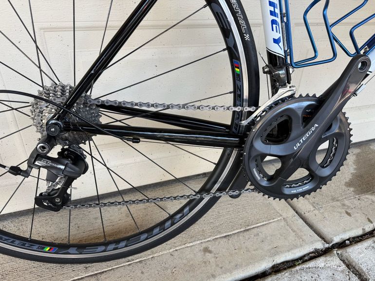 Used Ritchey 2014 Breakaway Steel 2014 Road & Gravel, Black — image 2 of 15