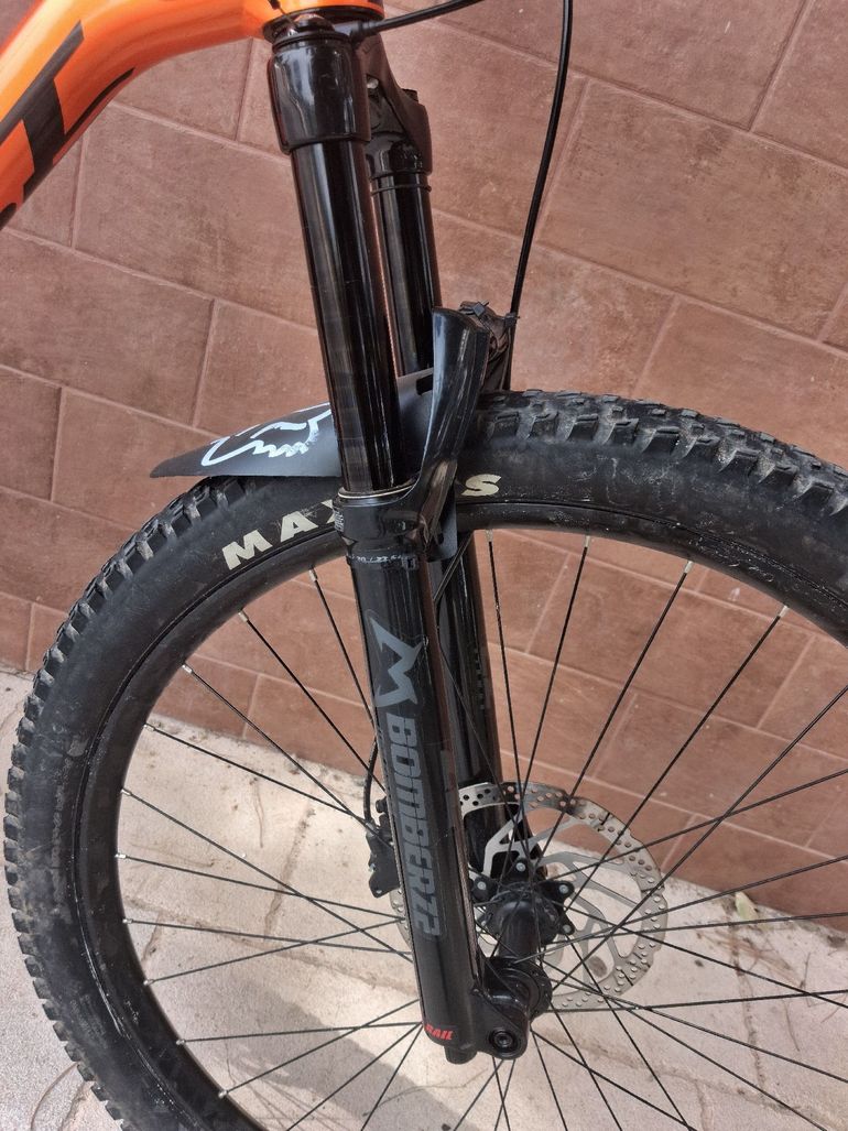 Used Scott Contessa Genius 920 2020 2020 Mountainbike, Orange, 29 — image 2 of 18