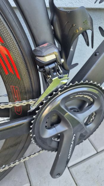 Used Colnago Concept Shimano Ultegra Di2 2020 Road & Gravel, Black — image 5 of 6