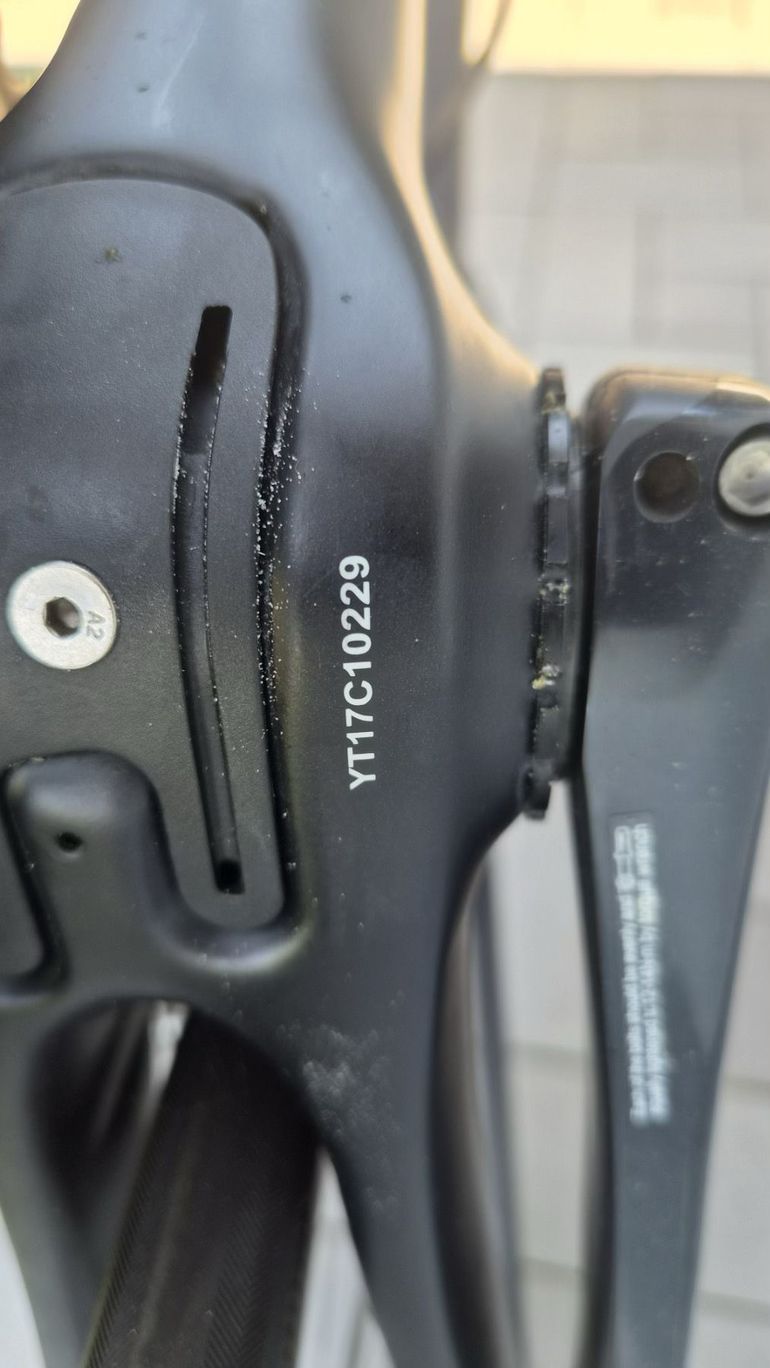 Used Colnago Concept Shimano Ultegra Di2 2020 Road & Gravel, Black — image 4 of 6