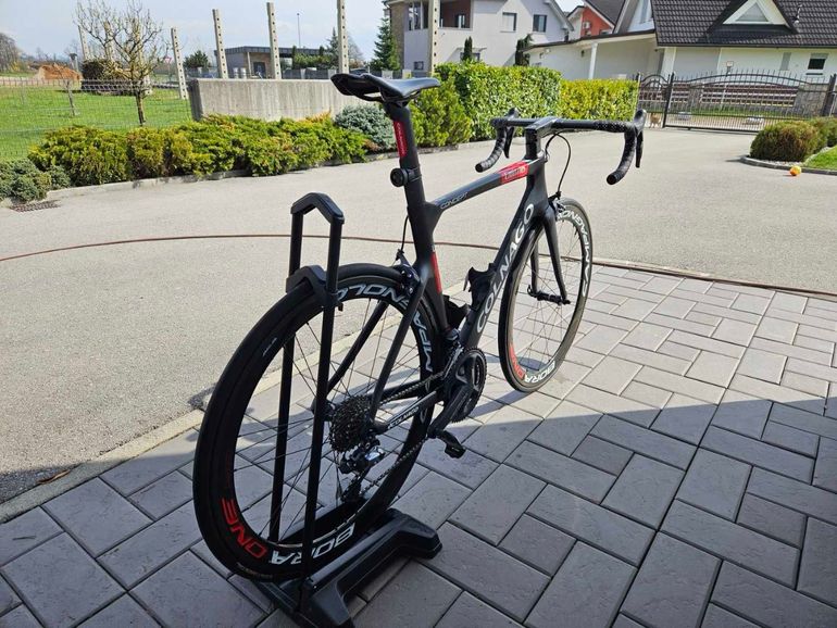 Used Colnago Concept Shimano Ultegra Di2 2020 Road & Gravel, Black — image 2 of 3