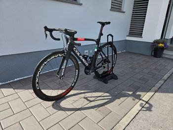 Used Colnago Concept Shimano Ultegra Di2 2020 Road & Gravel, Black — image 3 of 3
