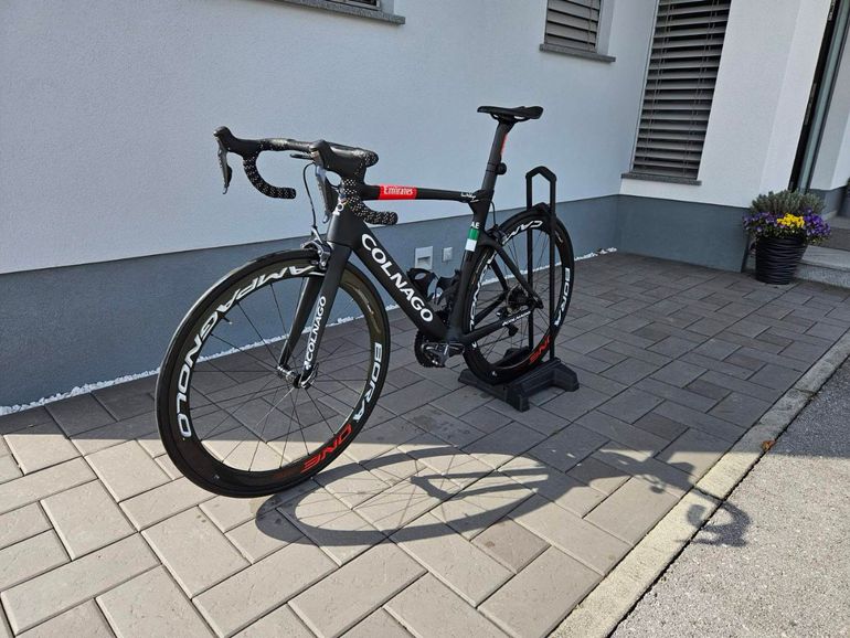 Used Colnago Concept Shimano Ultegra Di2 2020 Road & Gravel, Black — image 3 of 3