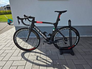 Brugt Colnago Concept Shimano Ultegra Di2 2020 Road & Gravel