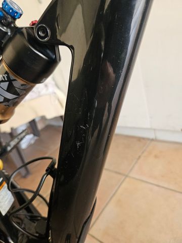Tweedehands Cannondale Habit Carbon 2 2020 2020 Mountainbike — afbeelding 12 van 13