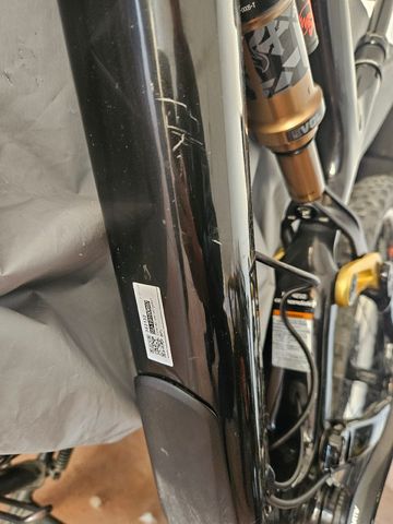 Tweedehands Cannondale Habit Carbon 2 2020 2020 Mountainbike — afbeelding 11 van 13