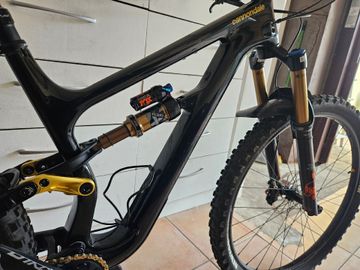 Tweedehands Cannondale Habit Carbon 2 2020 2020 Mountainbike — afbeelding 7 van 13