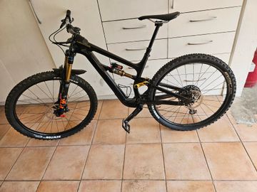Tweedehands Cannondale Habit Carbon 2 2020 2020 Mountainbike — afbeelding 2 van 13
