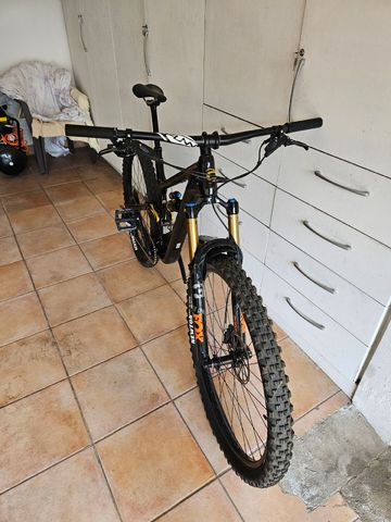 Tweedehands Cannondale Habit Carbon 2 2020 2020 Mountainbike — afbeelding 8 van 13