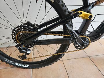 Tweedehands Cannondale Habit Carbon 2 2020 2020 Mountainbike — afbeelding 3 van 13