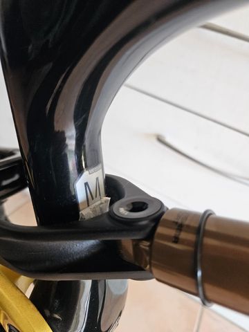 Tweedehands Cannondale Habit Carbon 2 2020 2020 Mountainbike — afbeelding 6 van 13