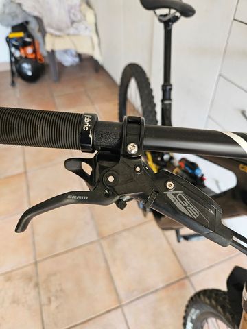 Tweedehands Cannondale Habit Carbon 2 2020 2020 Mountainbike — afbeelding 9 van 13