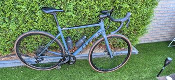 Used CUBE AXIAL WS RACE 2022 2022 Route & Gravel