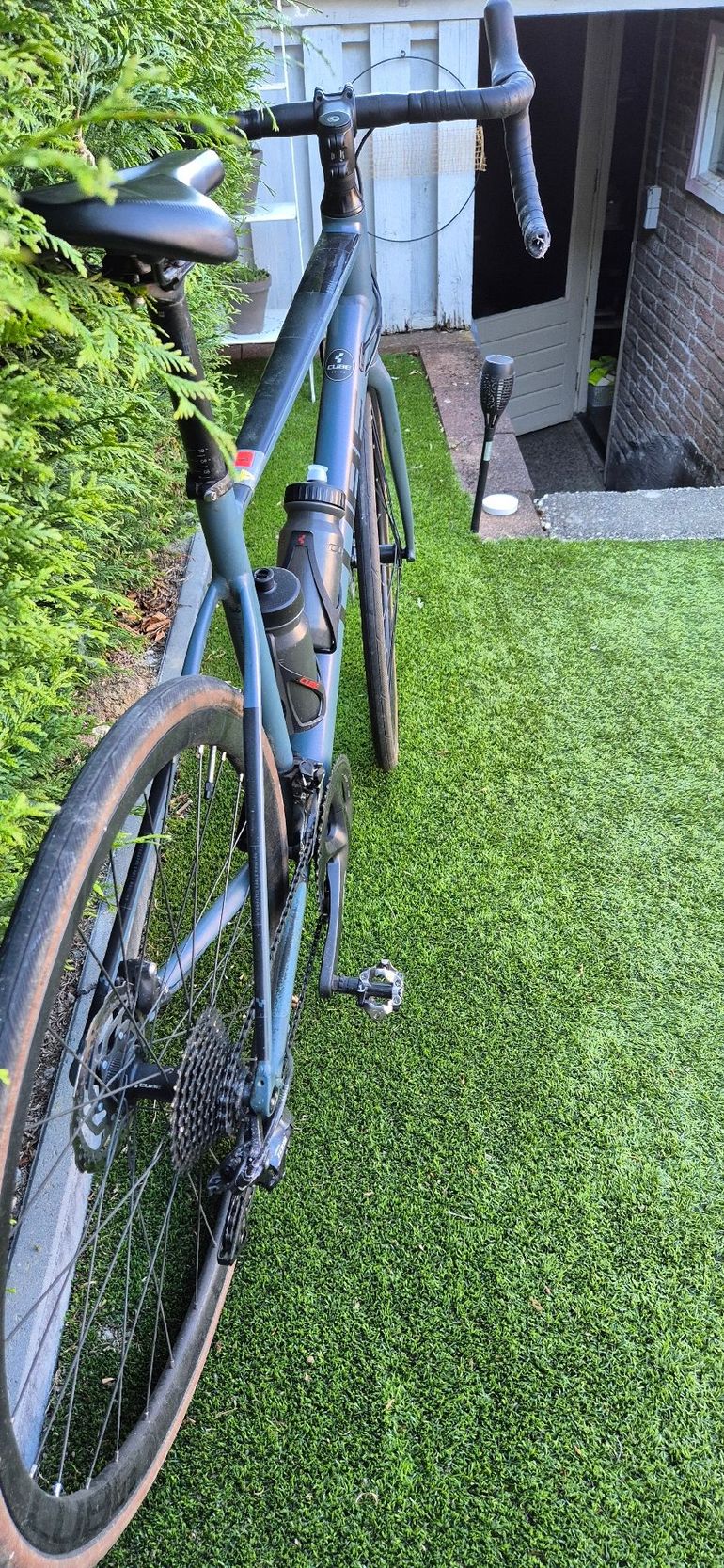 Used CUBE AXIAL WS RACE 2022 2022 Road & Gravel — image 2 of 4