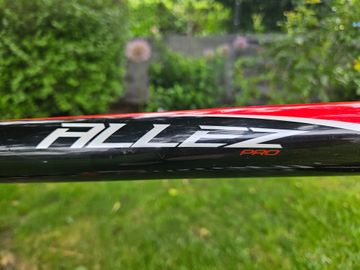 Used Specialized Pro 2009 Road & Gravel, Red — image 2 of 8
