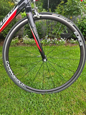 Used Specialized Pro 2009 Road & Gravel, Red — image 6 of 8